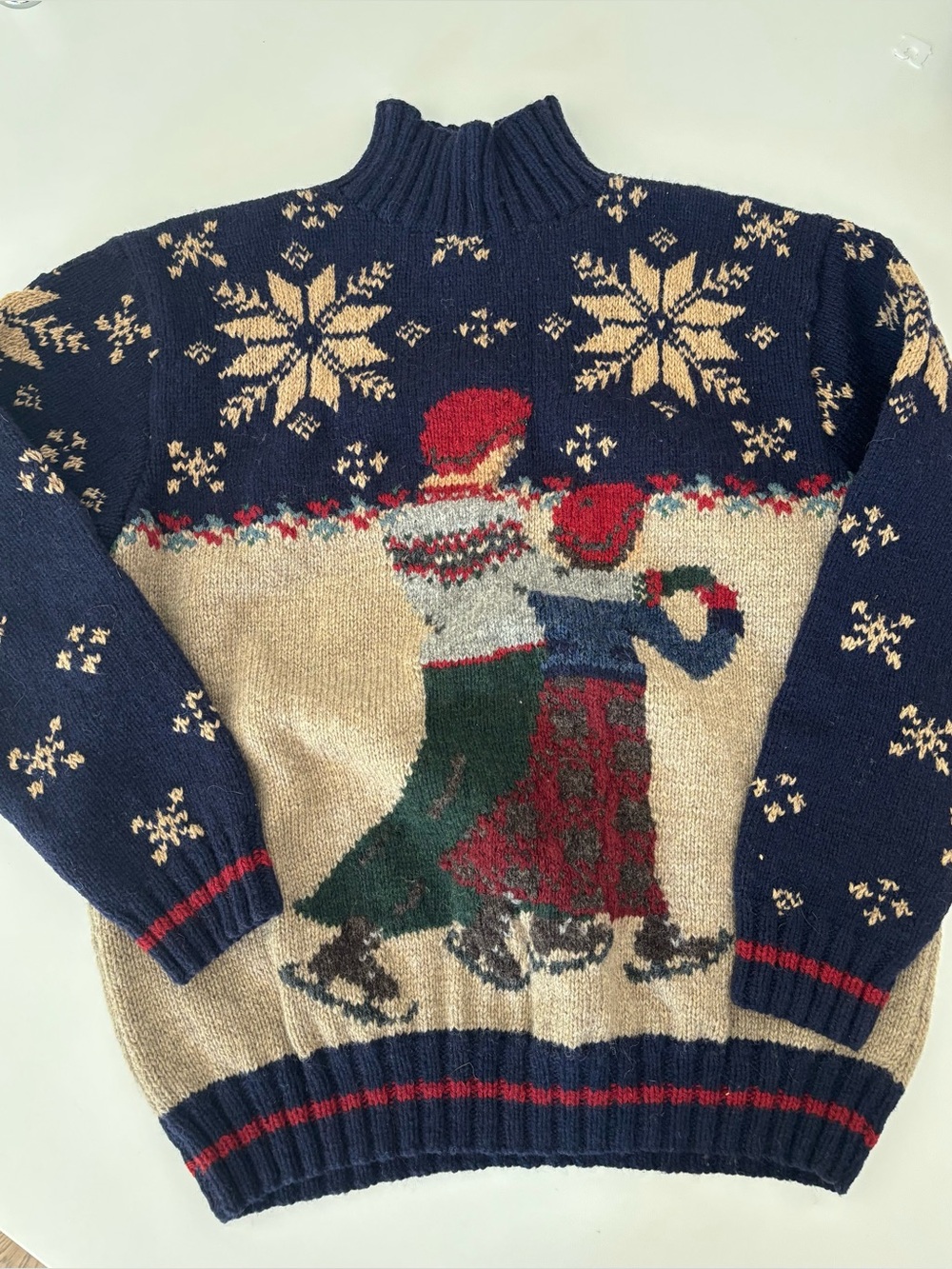 VTG 90’s Ralph Lauren sweater Tag attached! - Picture 1 of 7